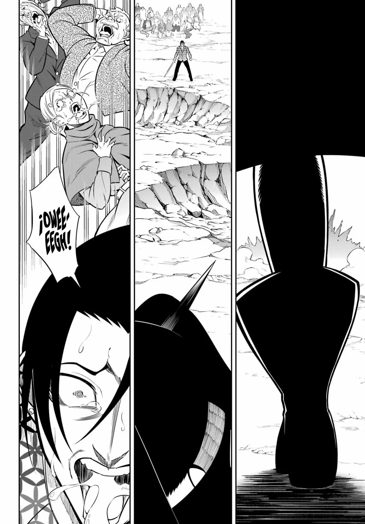 Ragna Crimson Capítulo 58 - Page 35