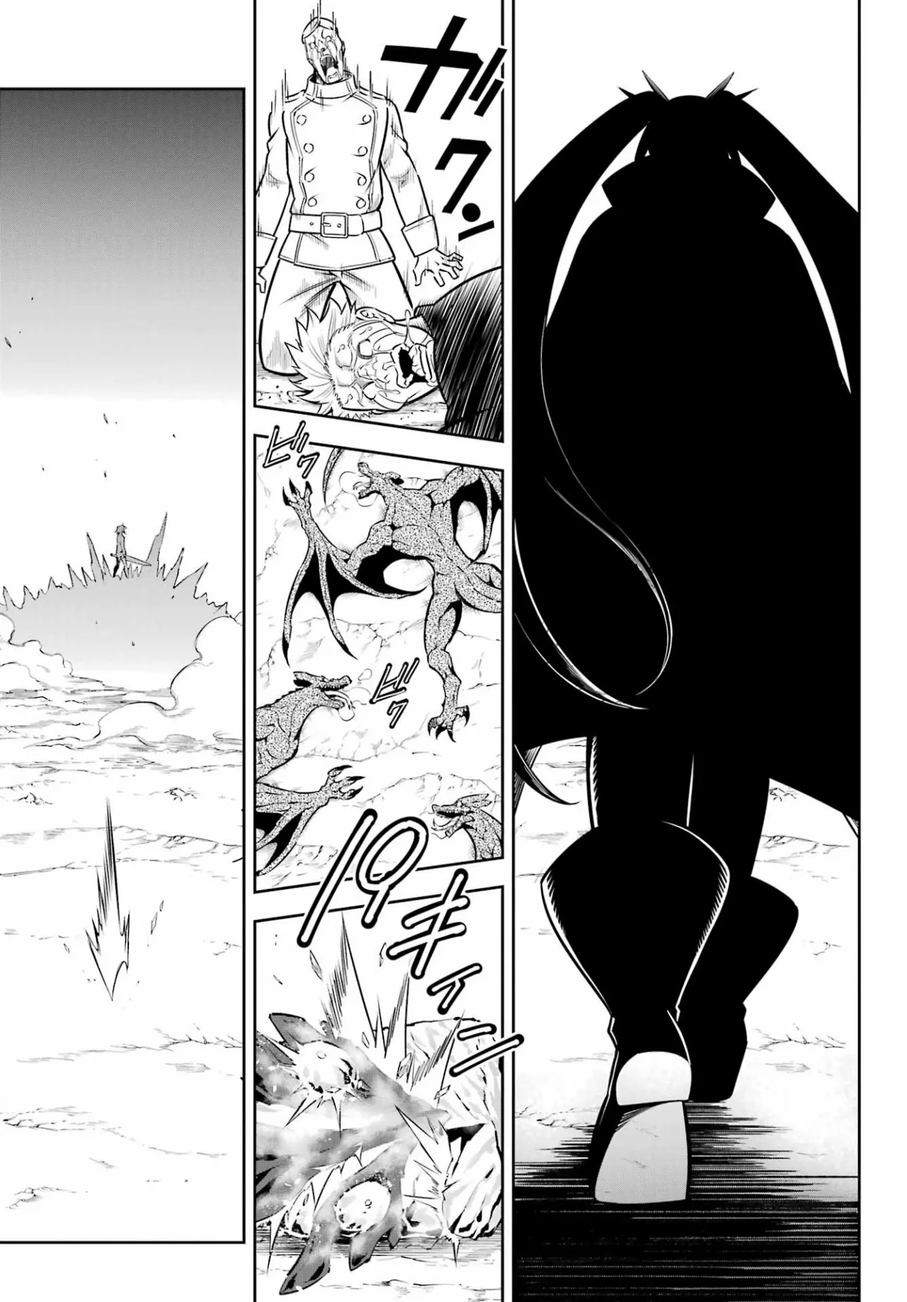 Ragna Crimson Capítulo 58 - Page 36