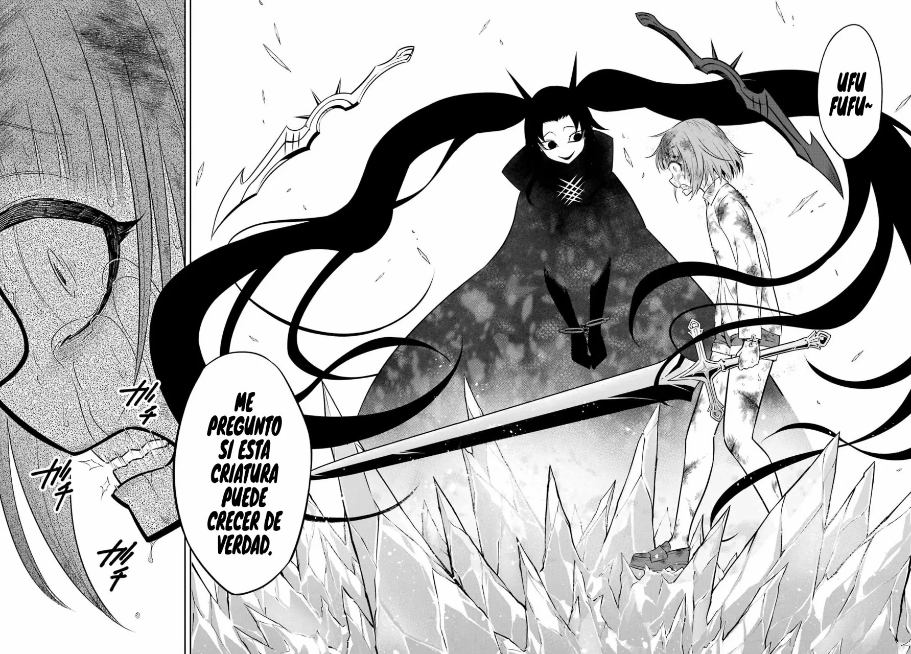 Ragna Crimson Capítulo 58 - Page 37