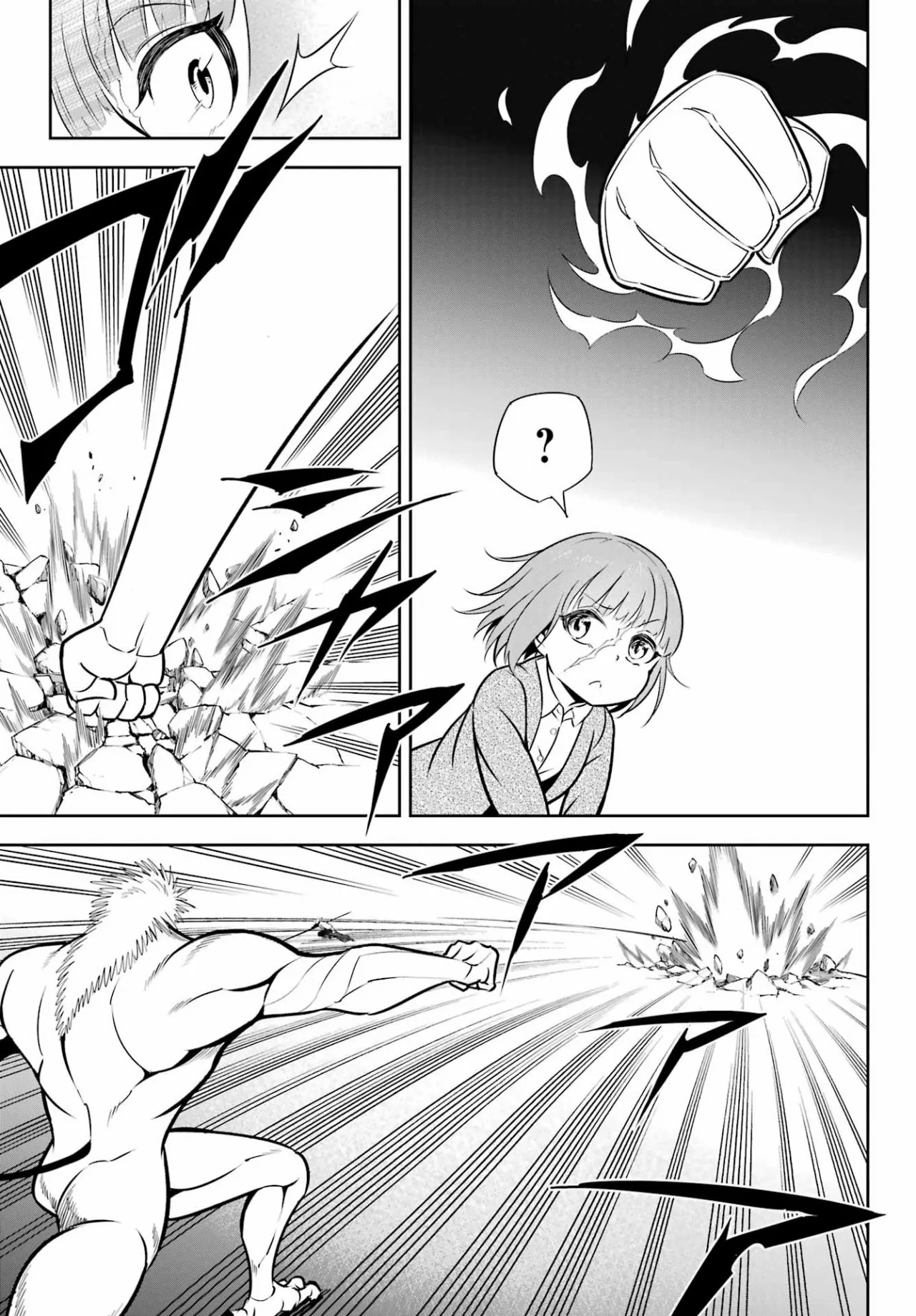 Ragna Crimson Capítulo 58 - Page 5