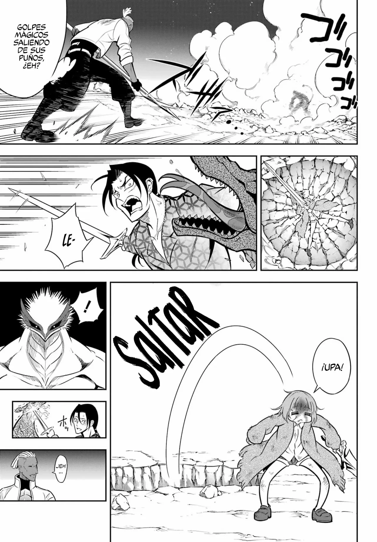 Ragna Crimson Capítulo 58 - Page 7