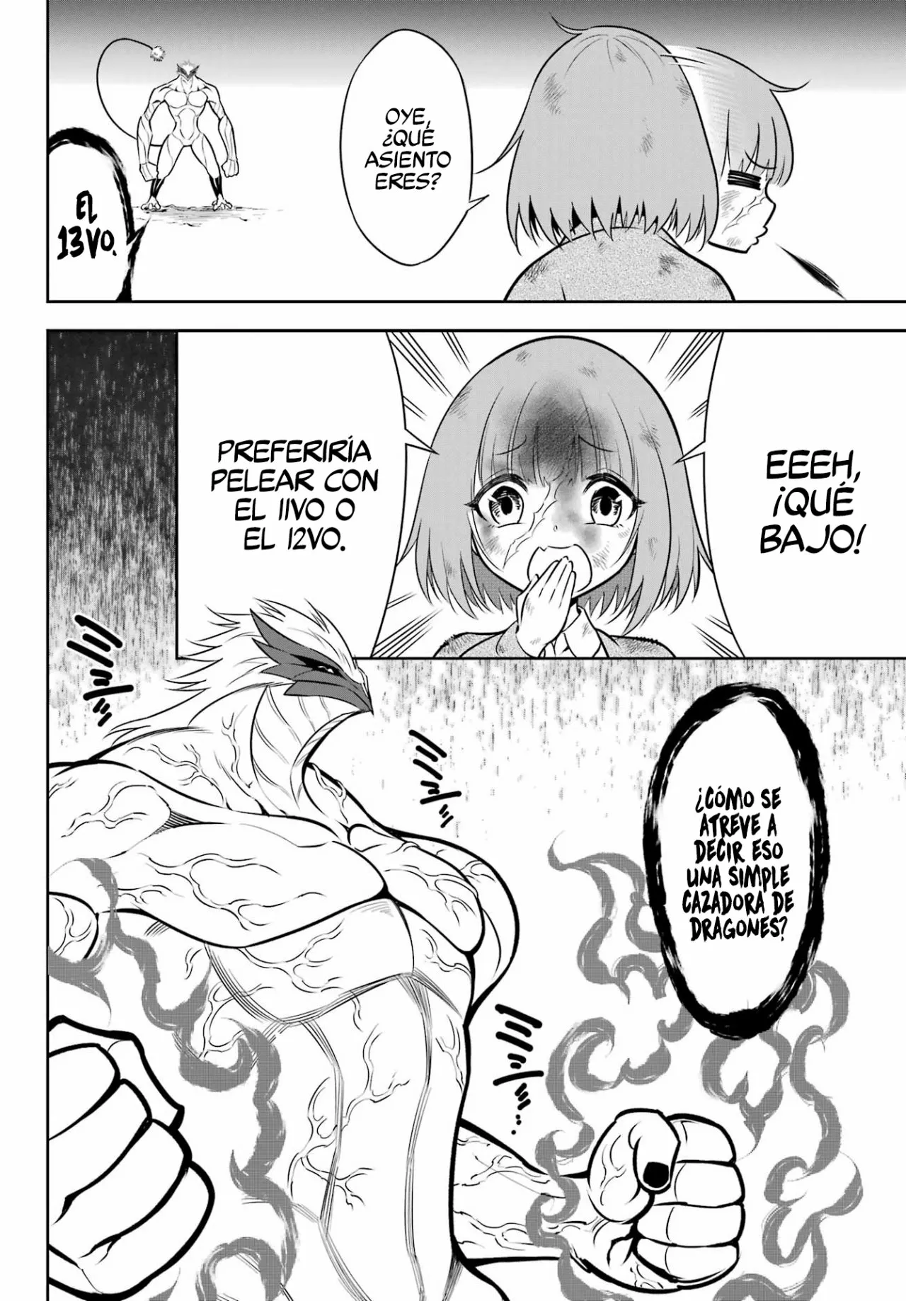 Ragna Crimson Capítulo 58 - Page 8