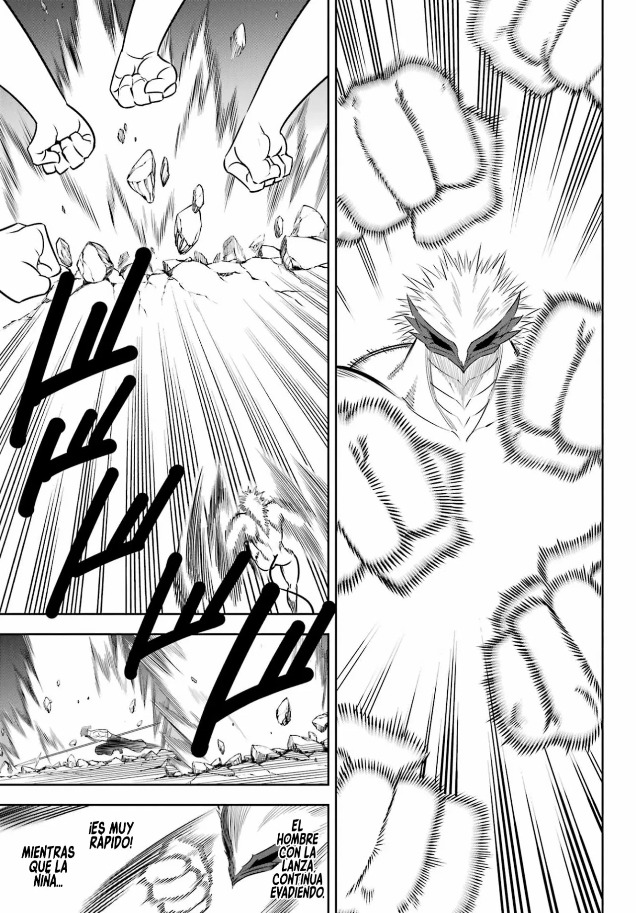 Ragna Crimson Capítulo 58 - Page 9