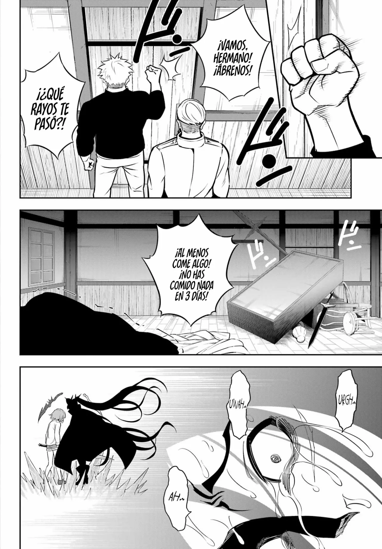 Ragna Crimson Capítulo 59 - Page 10