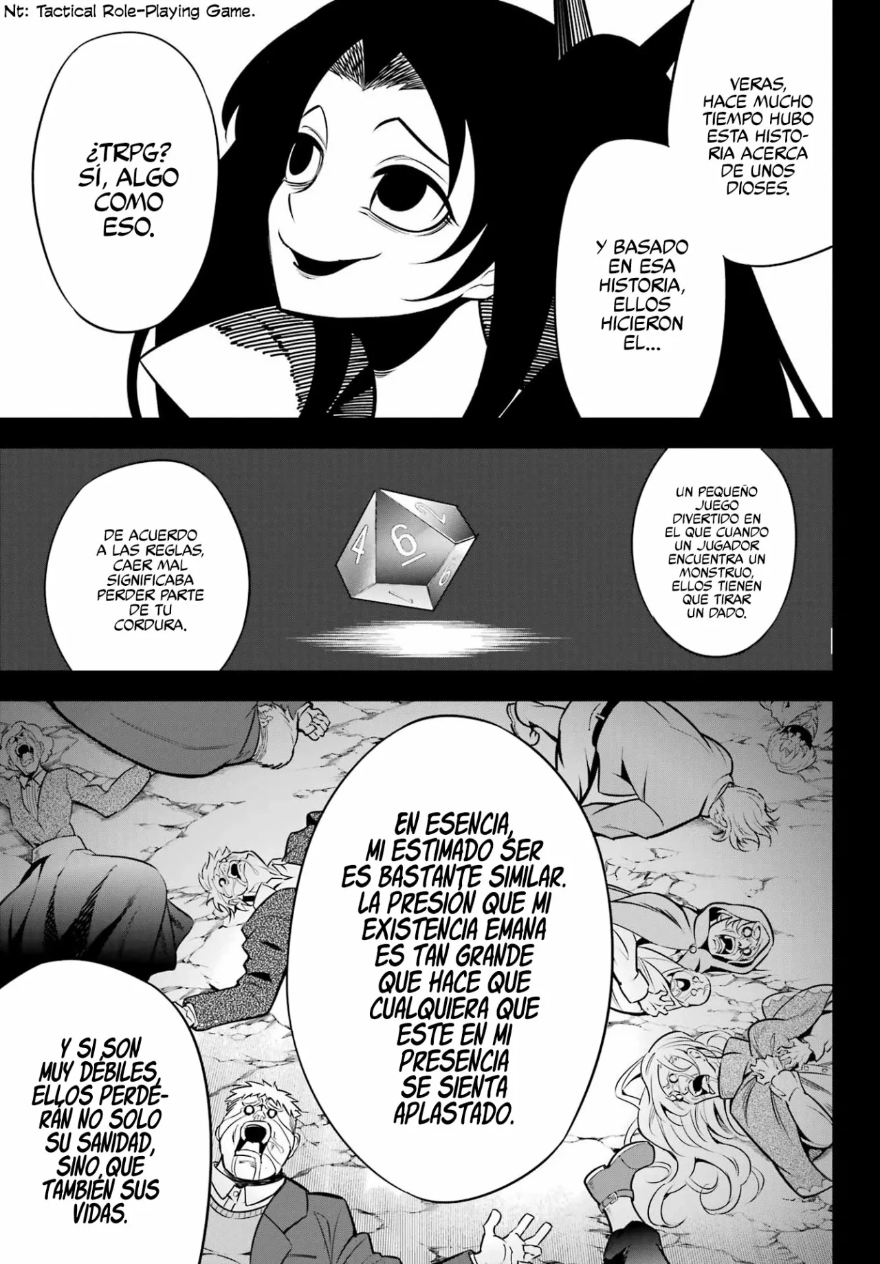 Ragna Crimson Capítulo 59 - Page 11