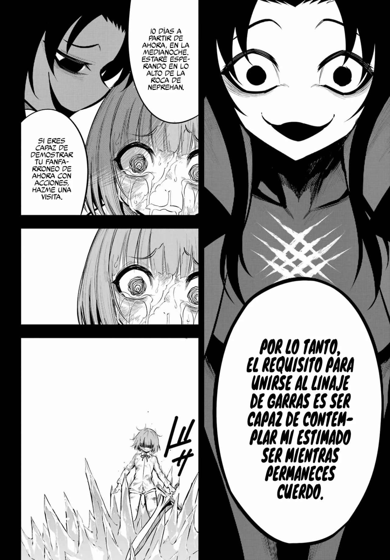 Ragna Crimson Capítulo 59 - Page 12