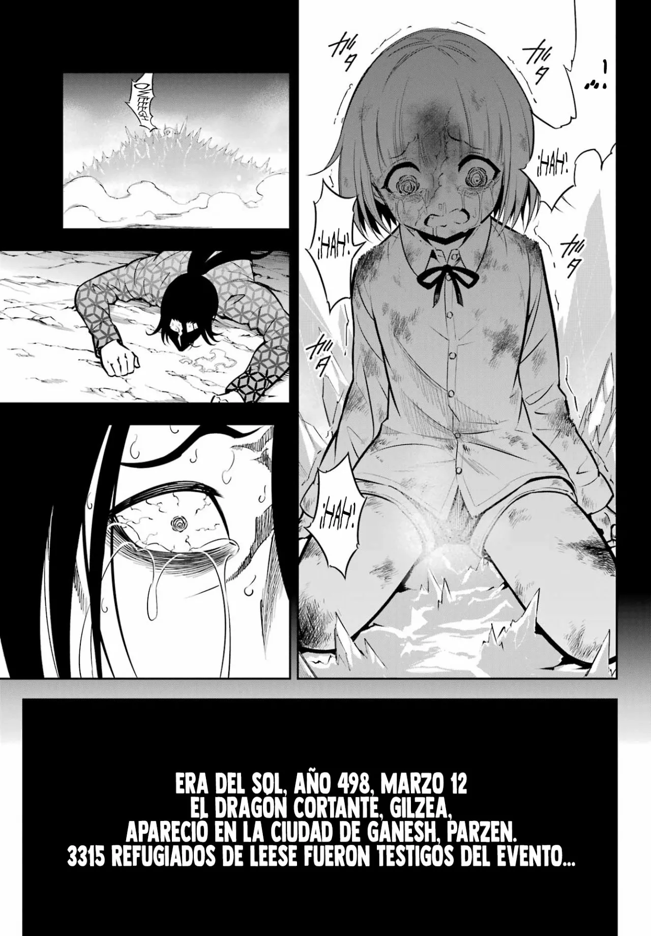 Ragna Crimson Capítulo 59 - Page 13