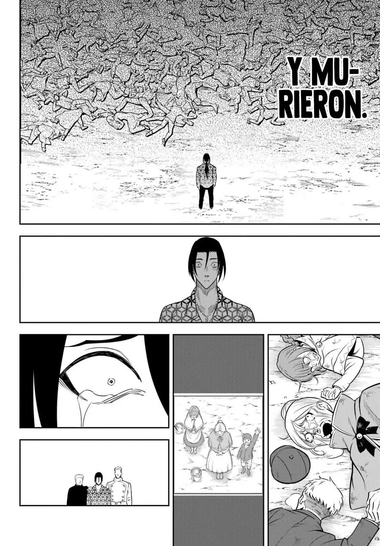 Ragna Crimson Capítulo 59 - Page 14