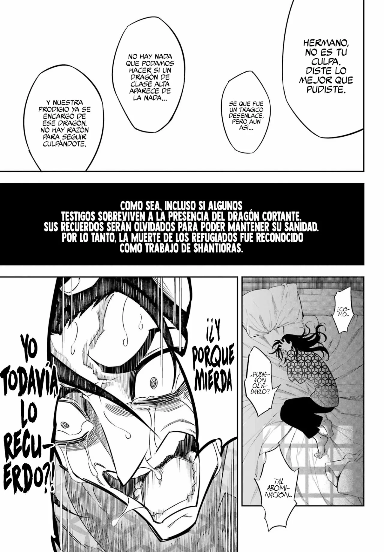 Ragna Crimson Capítulo 59 - Page 15