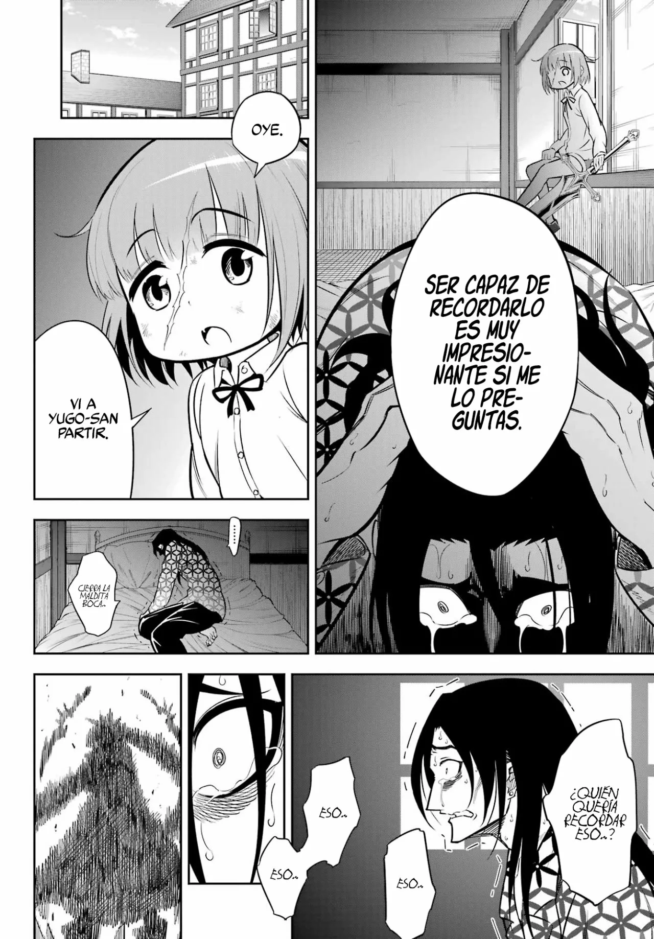 Ragna Crimson Capítulo 59 - Page 16
