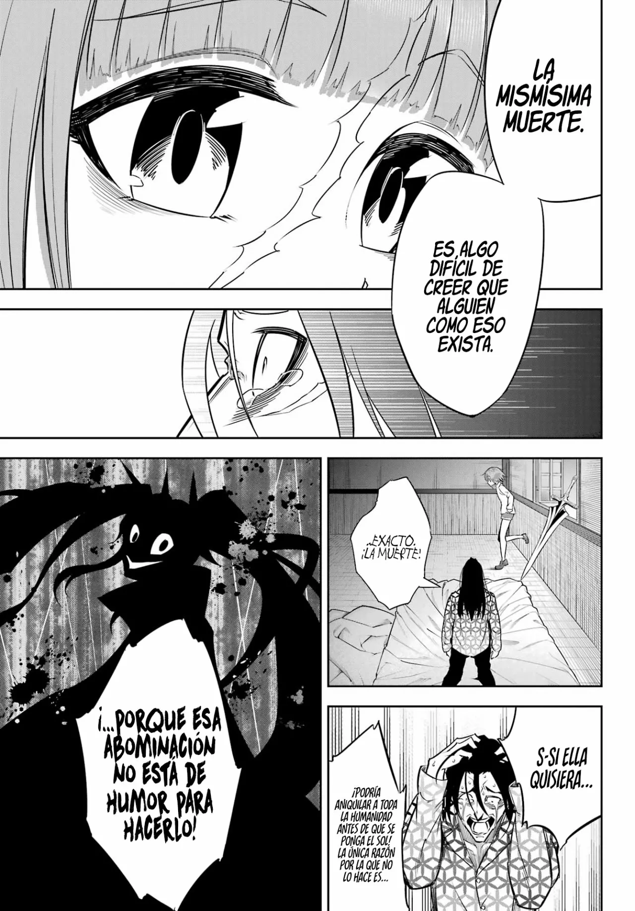 Ragna Crimson Capítulo 59 - Page 17