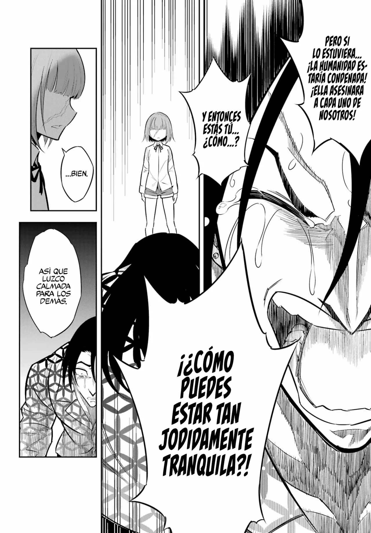 Ragna Crimson Capítulo 59 - Page 18