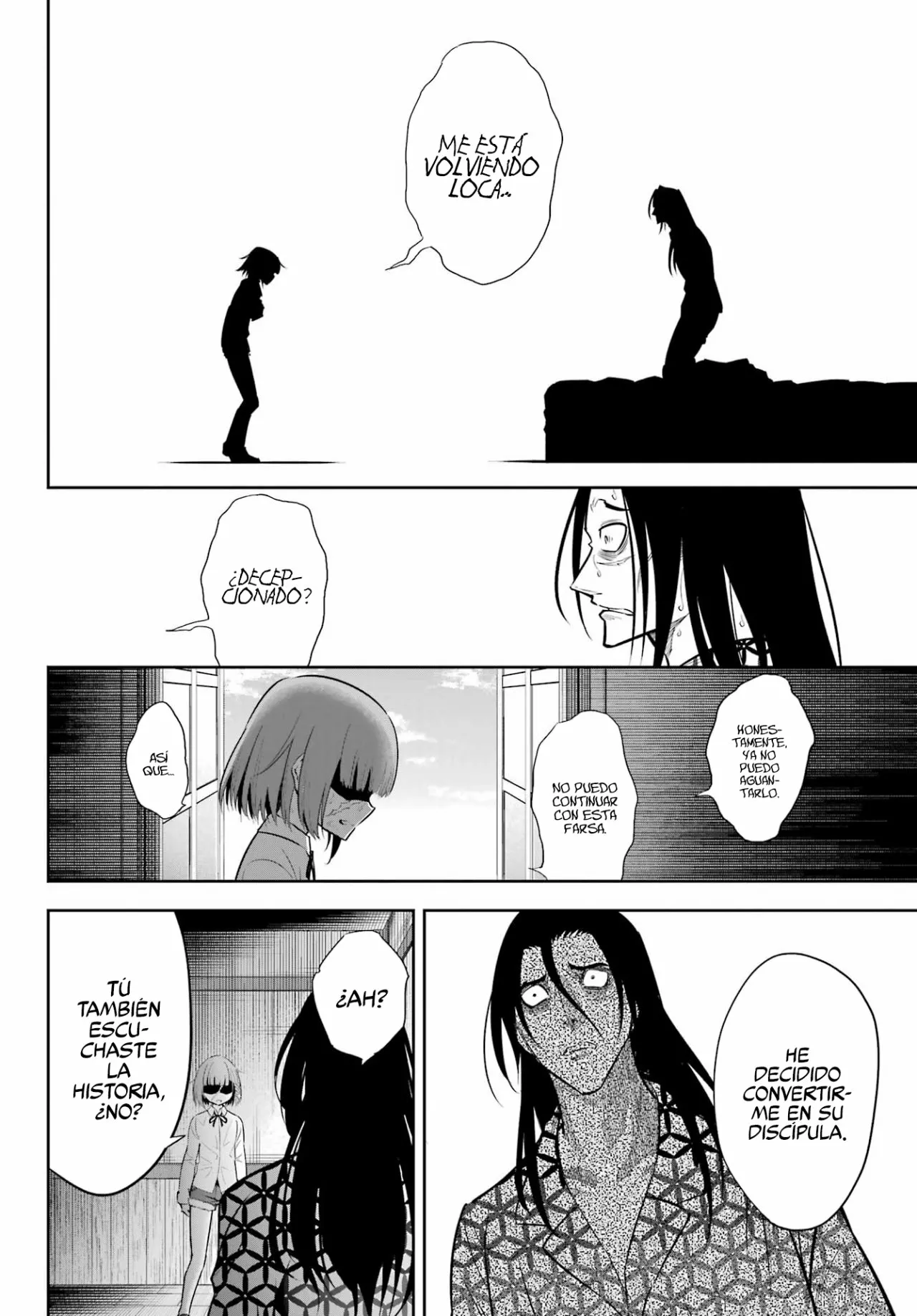 Ragna Crimson Capítulo 59 - Page 20