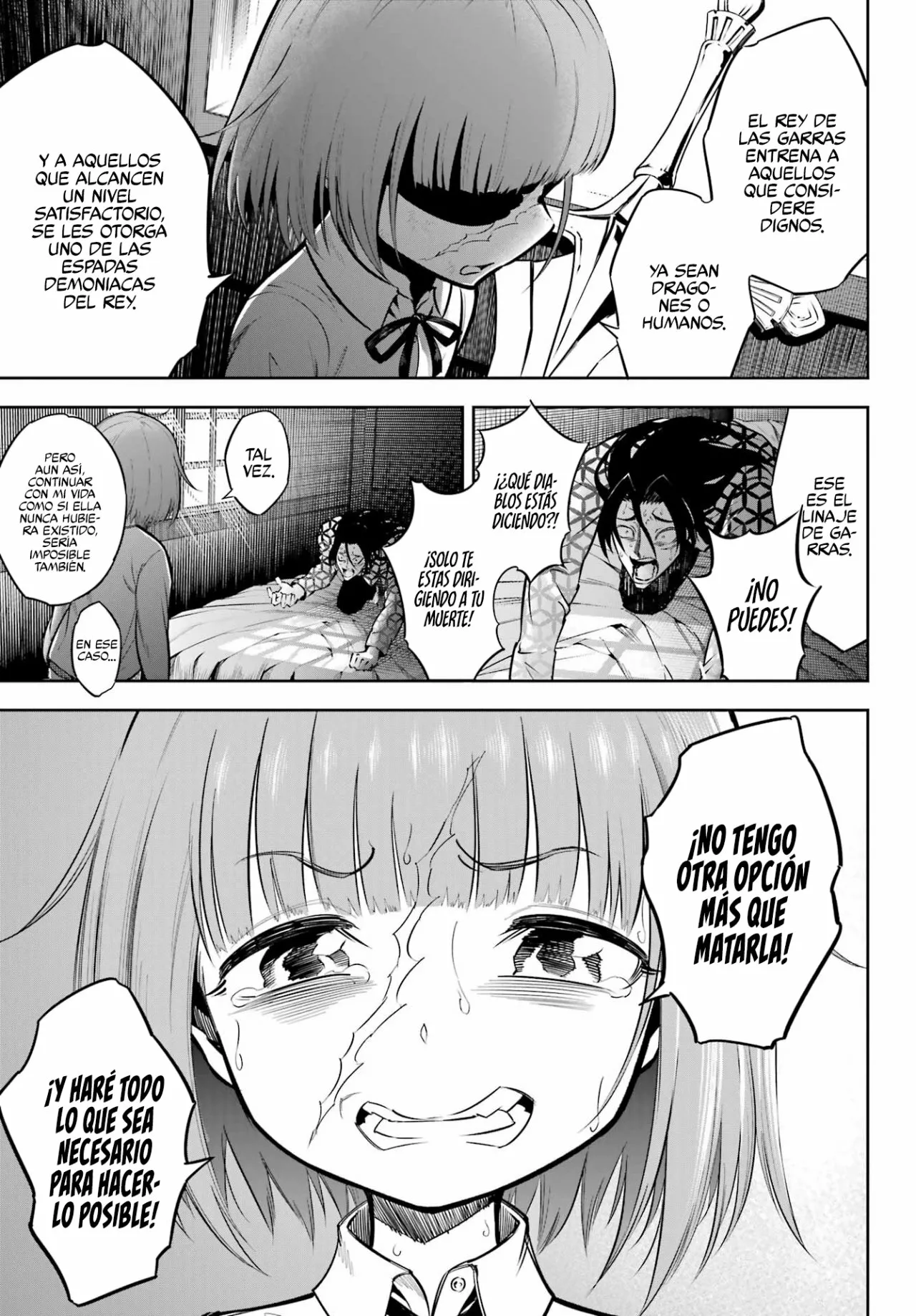 Ragna Crimson Capítulo 59 - Page 21