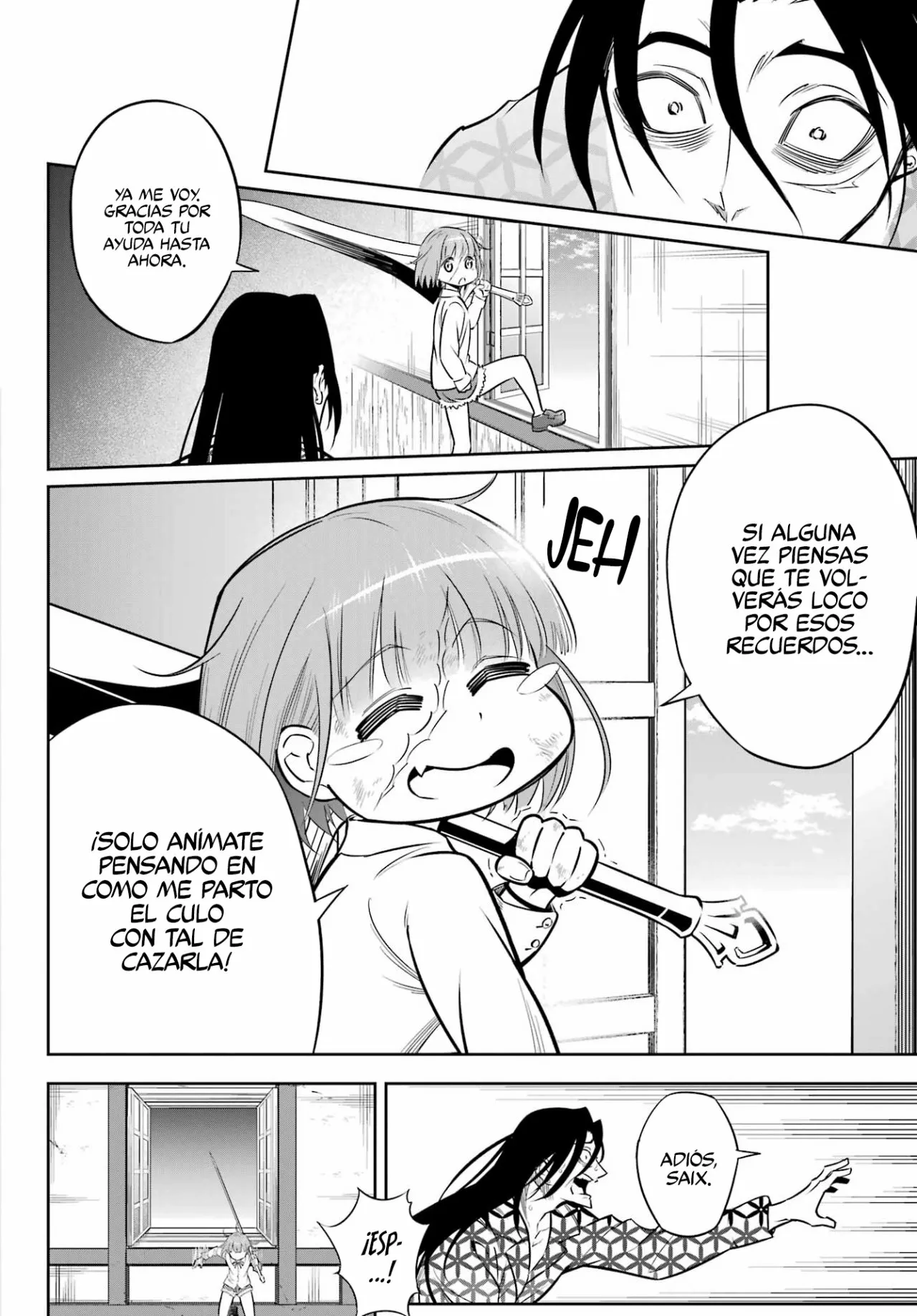 Ragna Crimson Capítulo 59 - Page 22