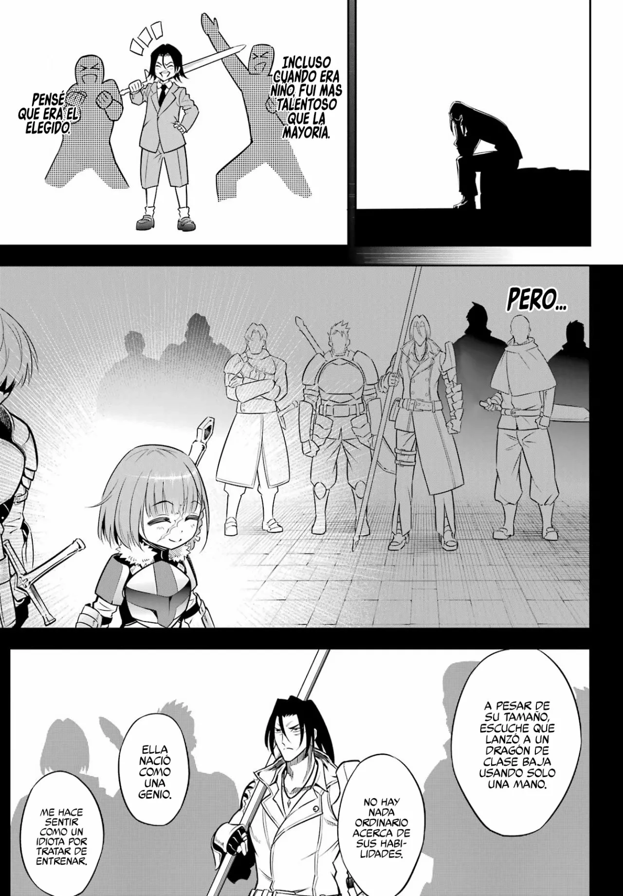 Ragna Crimson Capítulo 59 - Page 23