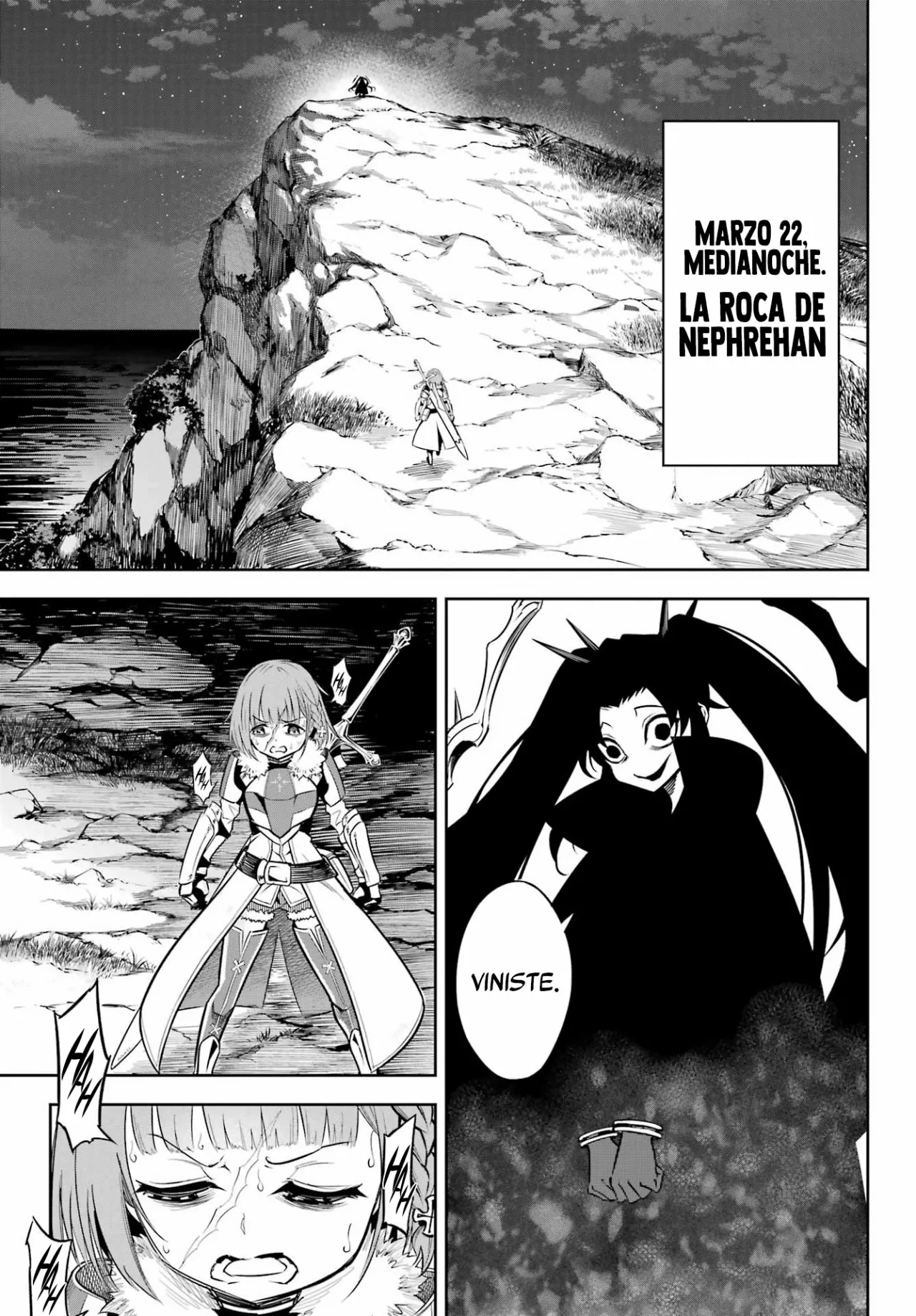 Ragna Crimson Capítulo 59 - Page 25