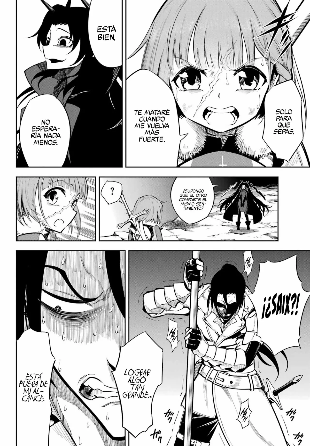 Ragna Crimson Capítulo 59 - Page 26