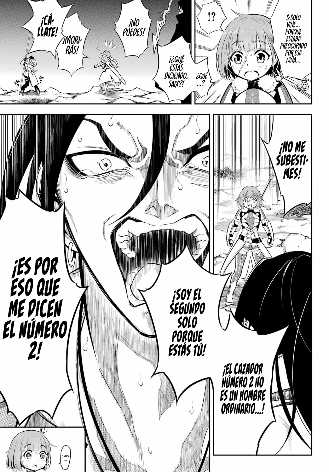 Ragna Crimson Capítulo 59 - Page 27