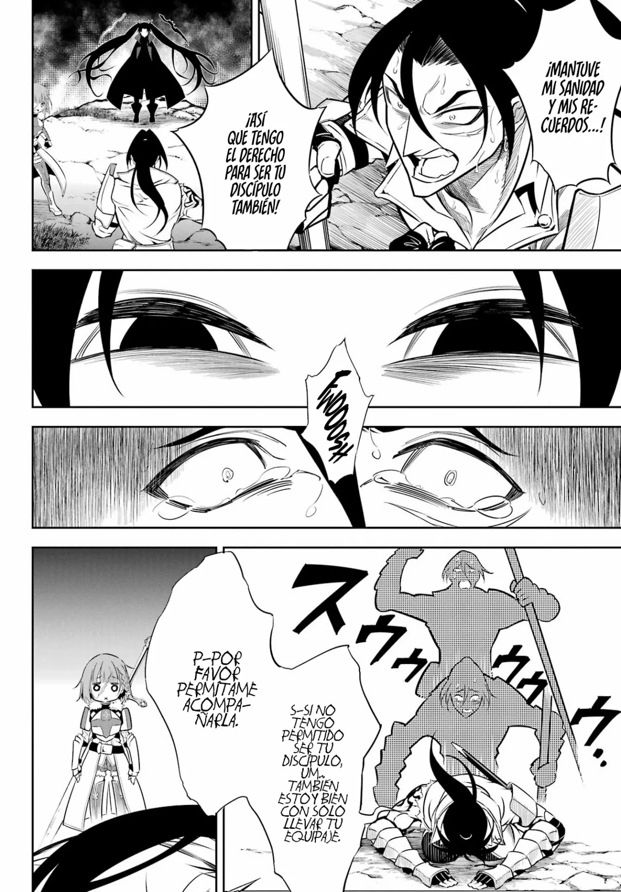 Ragna Crimson Capítulo 59 - Page 28