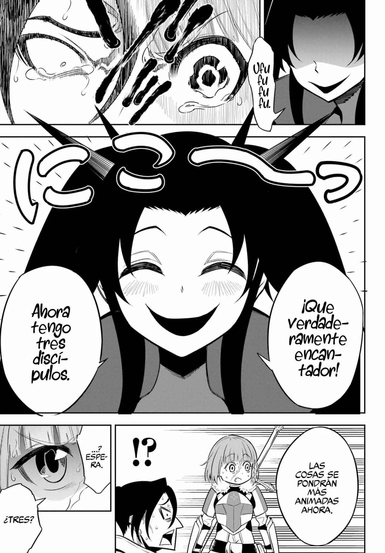 Ragna Crimson Capítulo 59 - Page 29