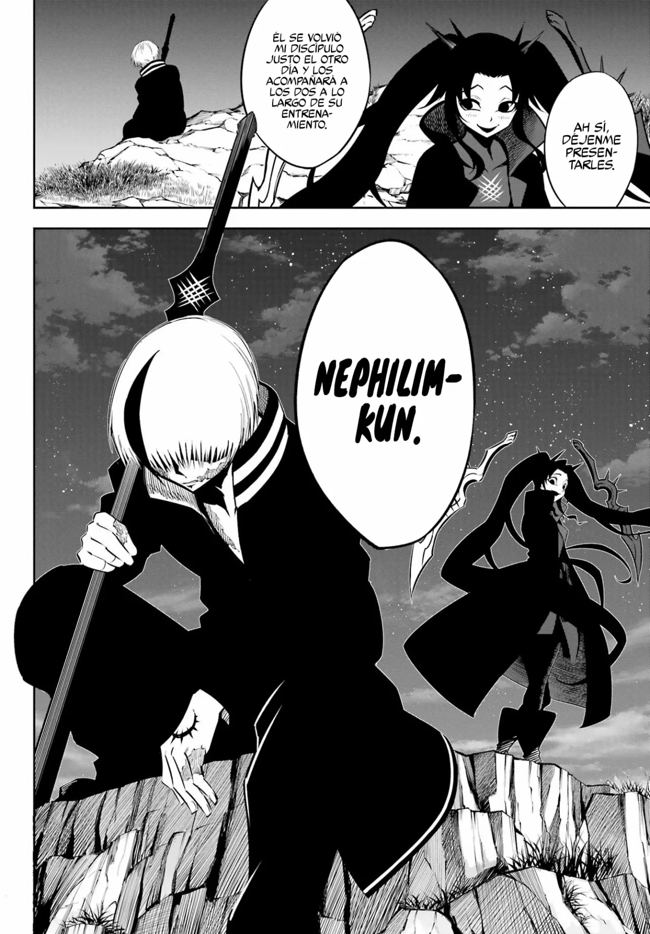 Ragna Crimson Capítulo 59 - Page 30