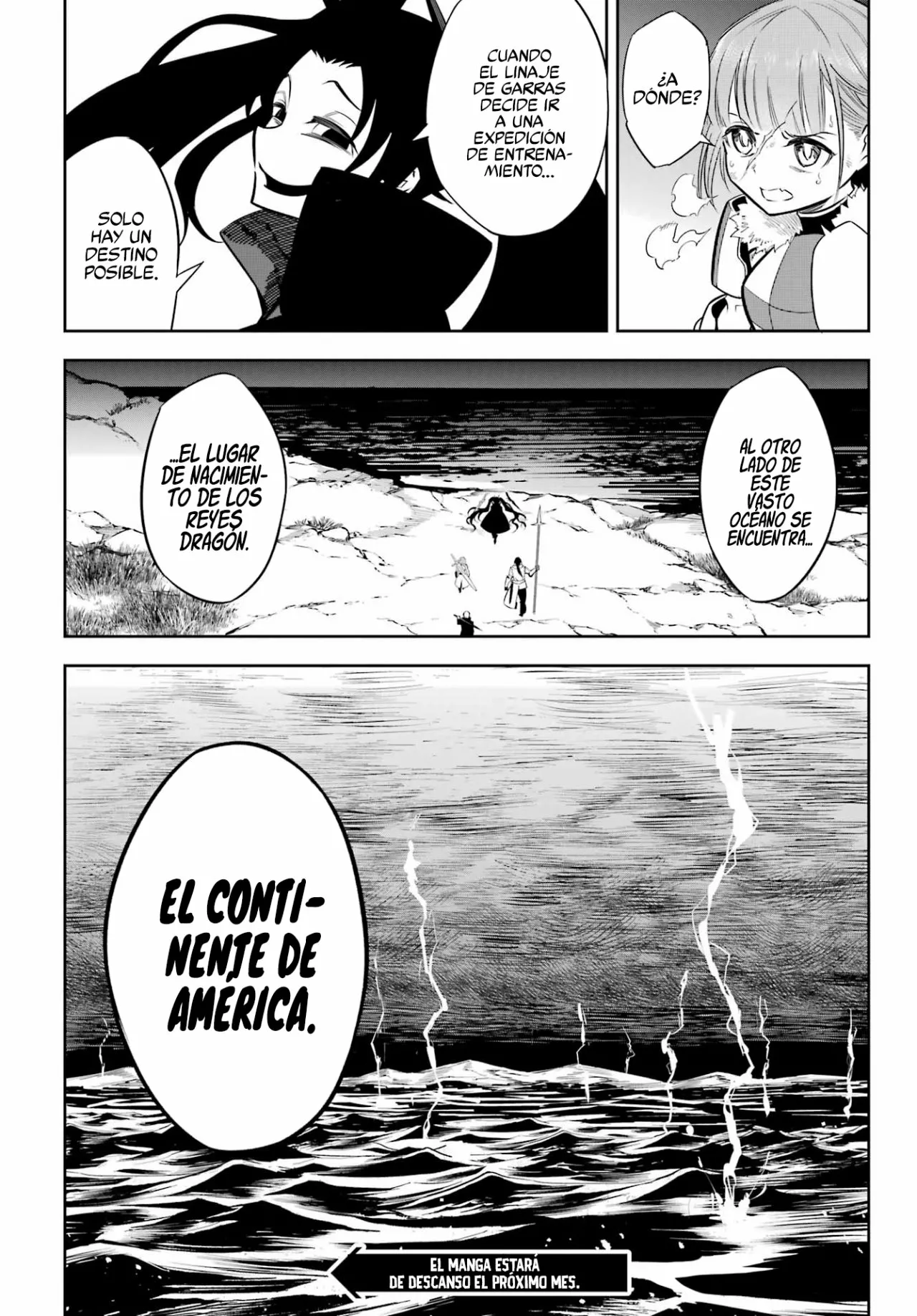 Ragna Crimson Capítulo 59 - Page 33