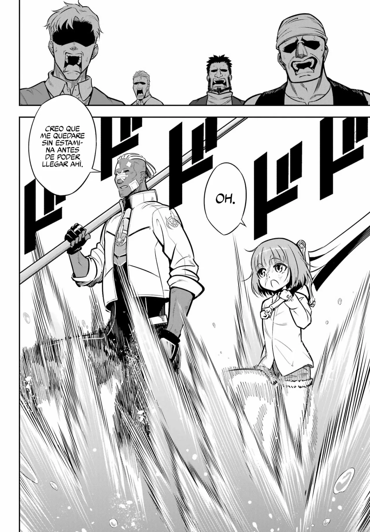 Ragna Crimson Capítulo 59 - Page 4