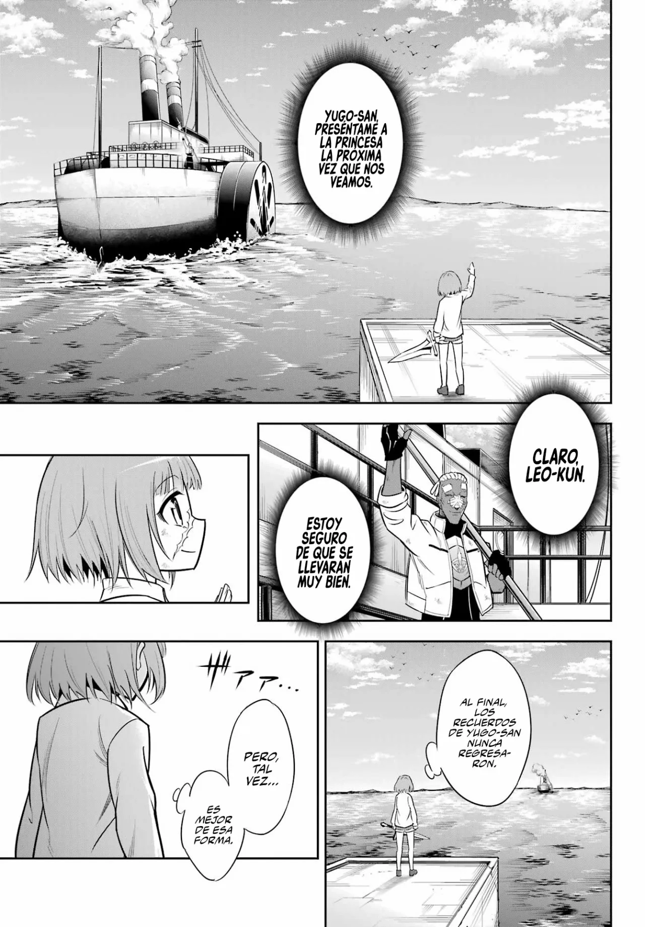 Ragna Crimson Capítulo 59 - Page 7