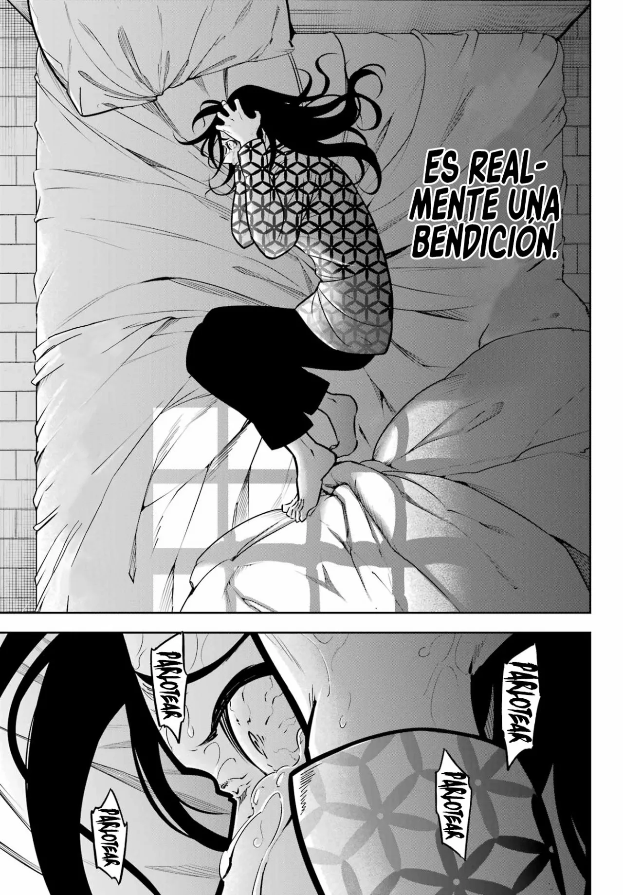 Ragna Crimson Capítulo 59 - Page 9