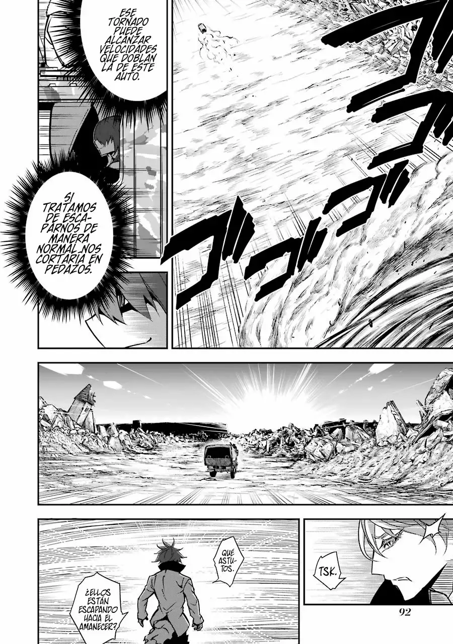 Ragna Crimson Capítulo 6 - Page 10