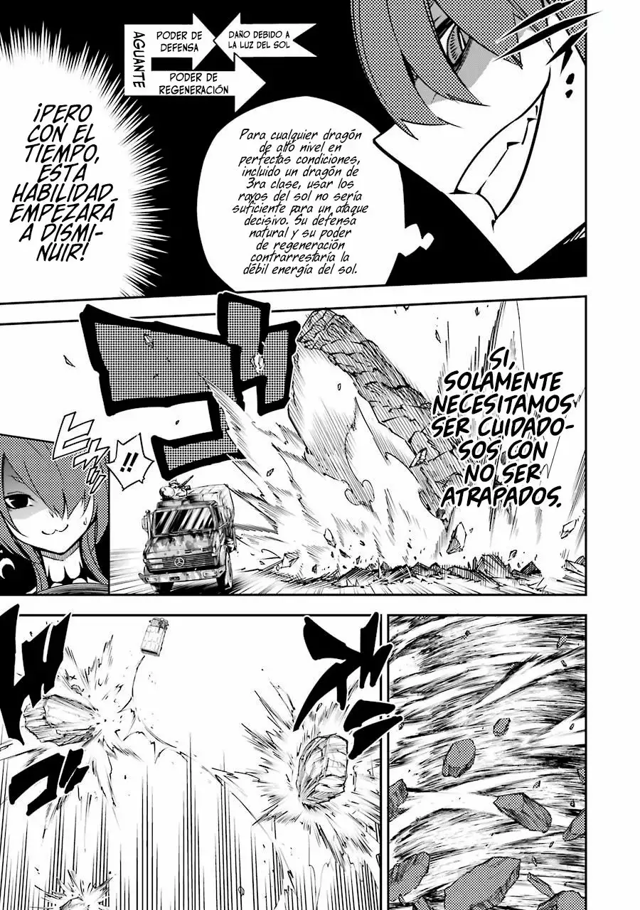 Ragna Crimson Capítulo 6 - Page 11