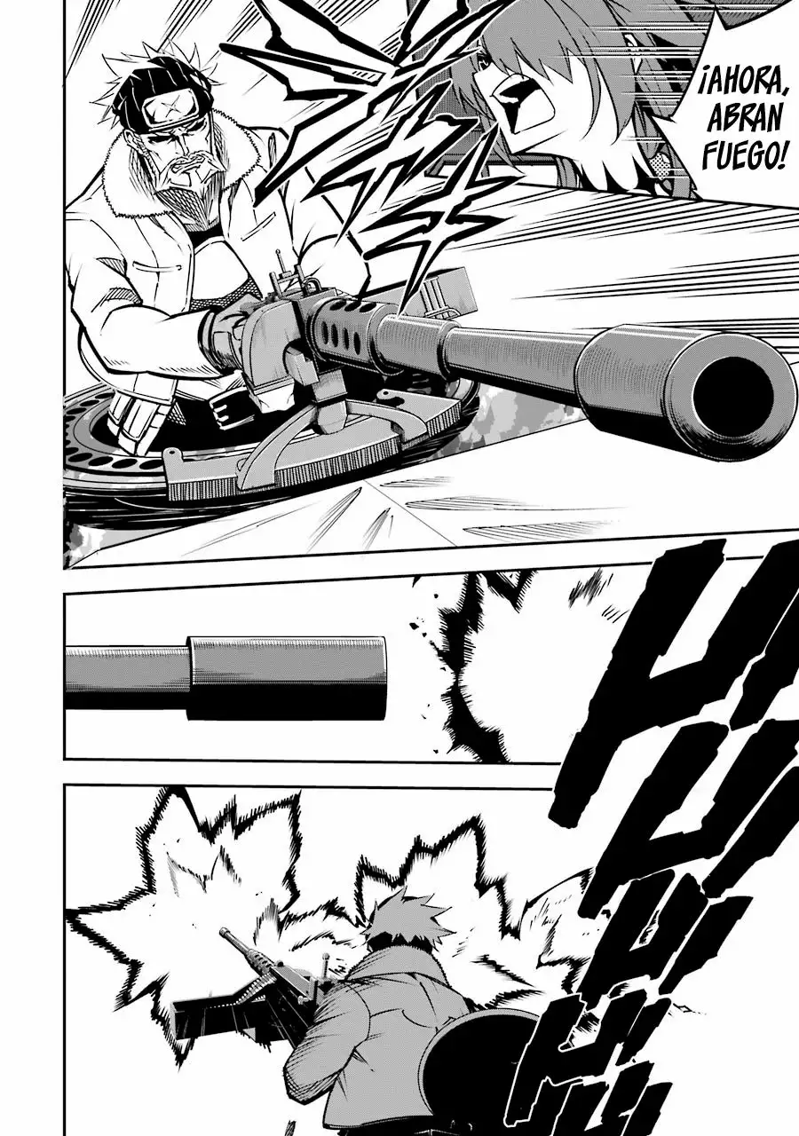 Ragna Crimson Capítulo 6 - Page 12