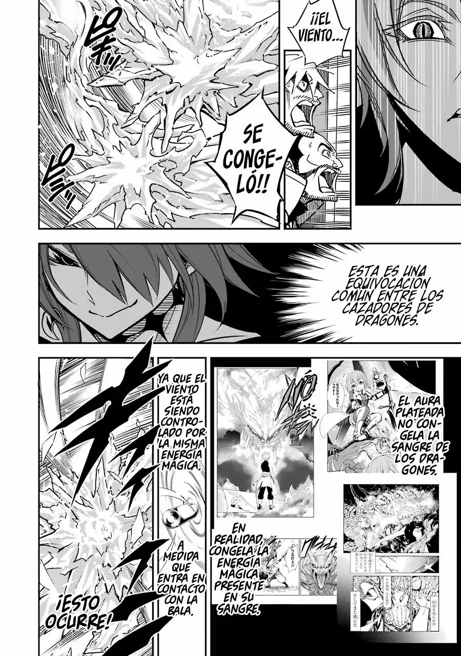 Ragna Crimson Capítulo 6 - Page 14