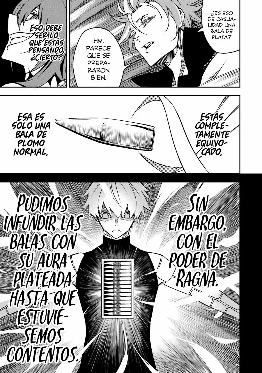 Ragna Crimson Capítulo 6 - Page 15