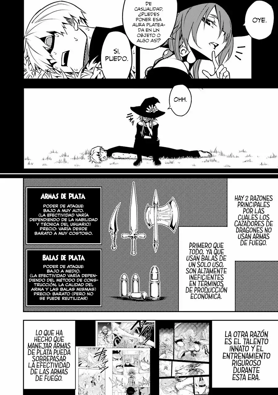 Ragna Crimson Capítulo 6 - Page 16