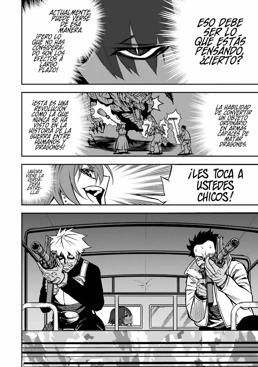 Ragna Crimson Capítulo 6 - Page 18