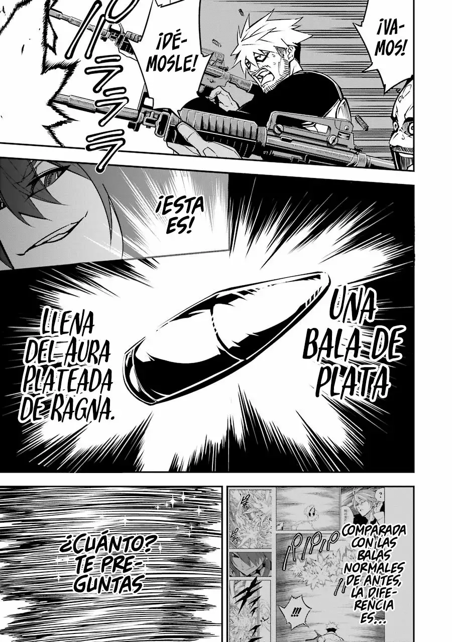 Ragna Crimson Capítulo 6 - Page 19