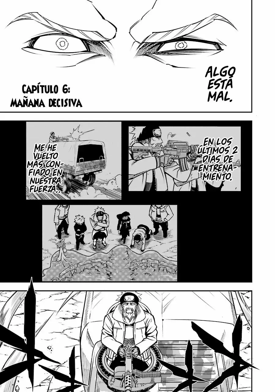 Ragna Crimson Capítulo 6 - Page 2