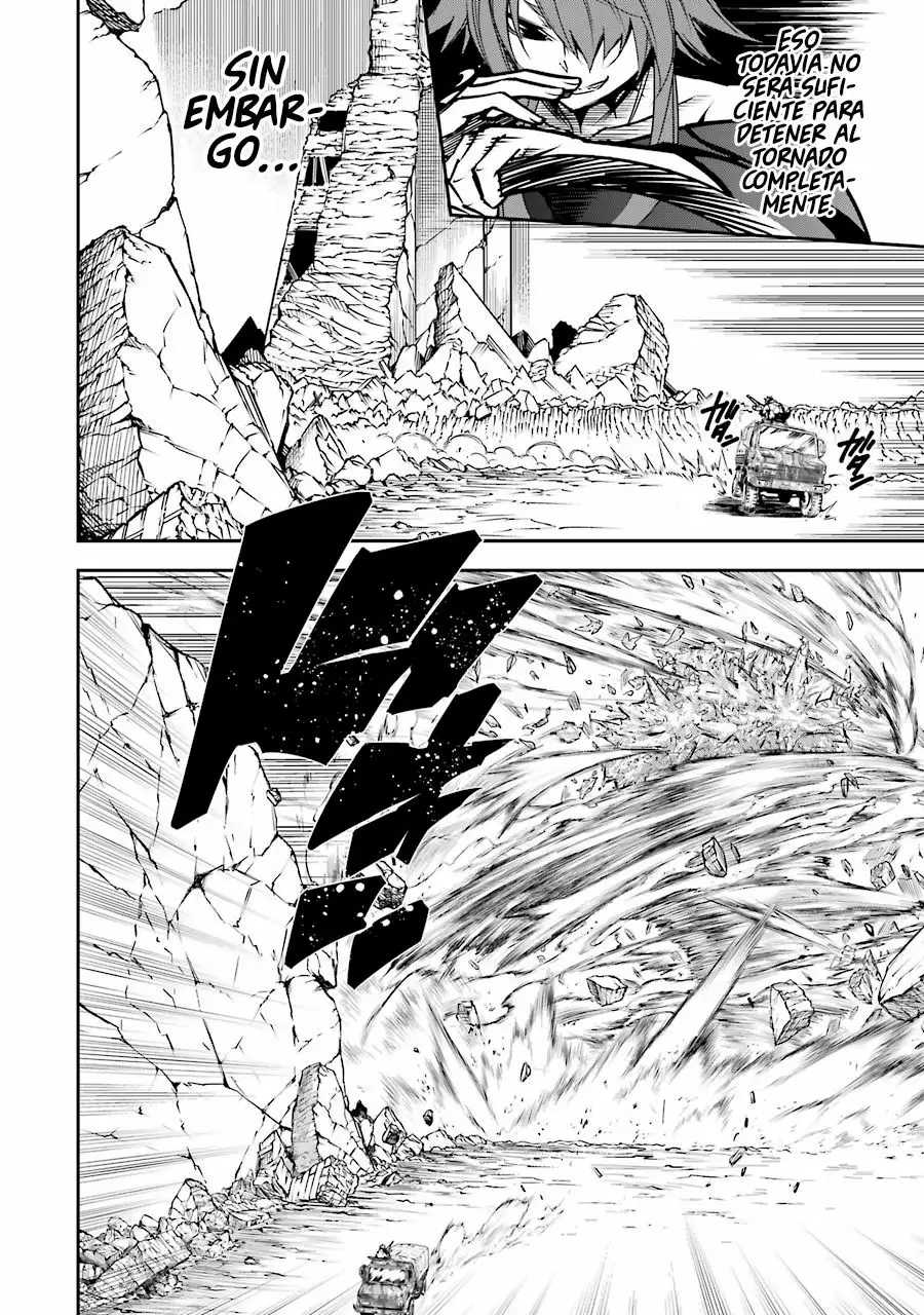 Ragna Crimson Capítulo 6 - Page 21