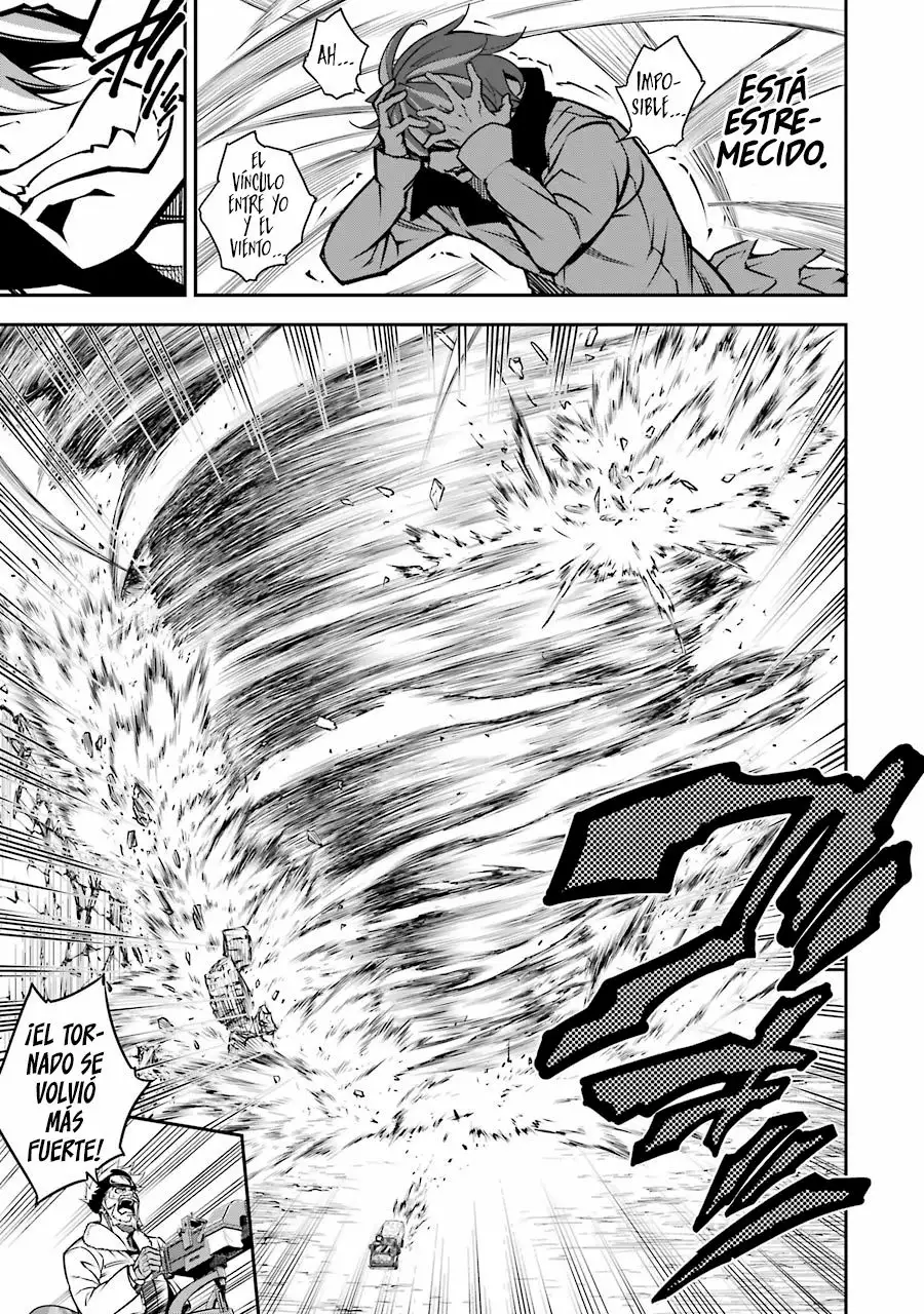 Ragna Crimson Capítulo 6 - Page 22