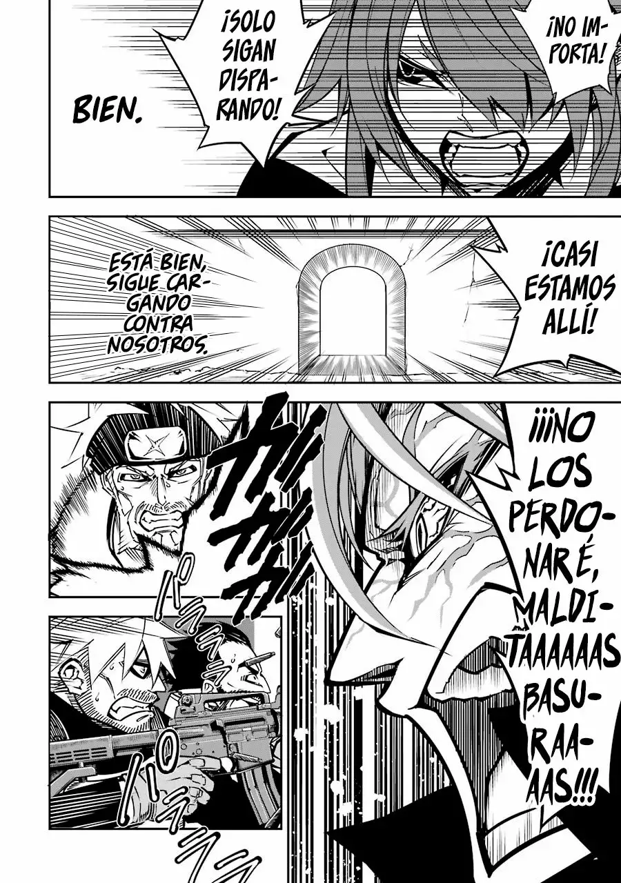 Ragna Crimson Capítulo 6 - Page 23