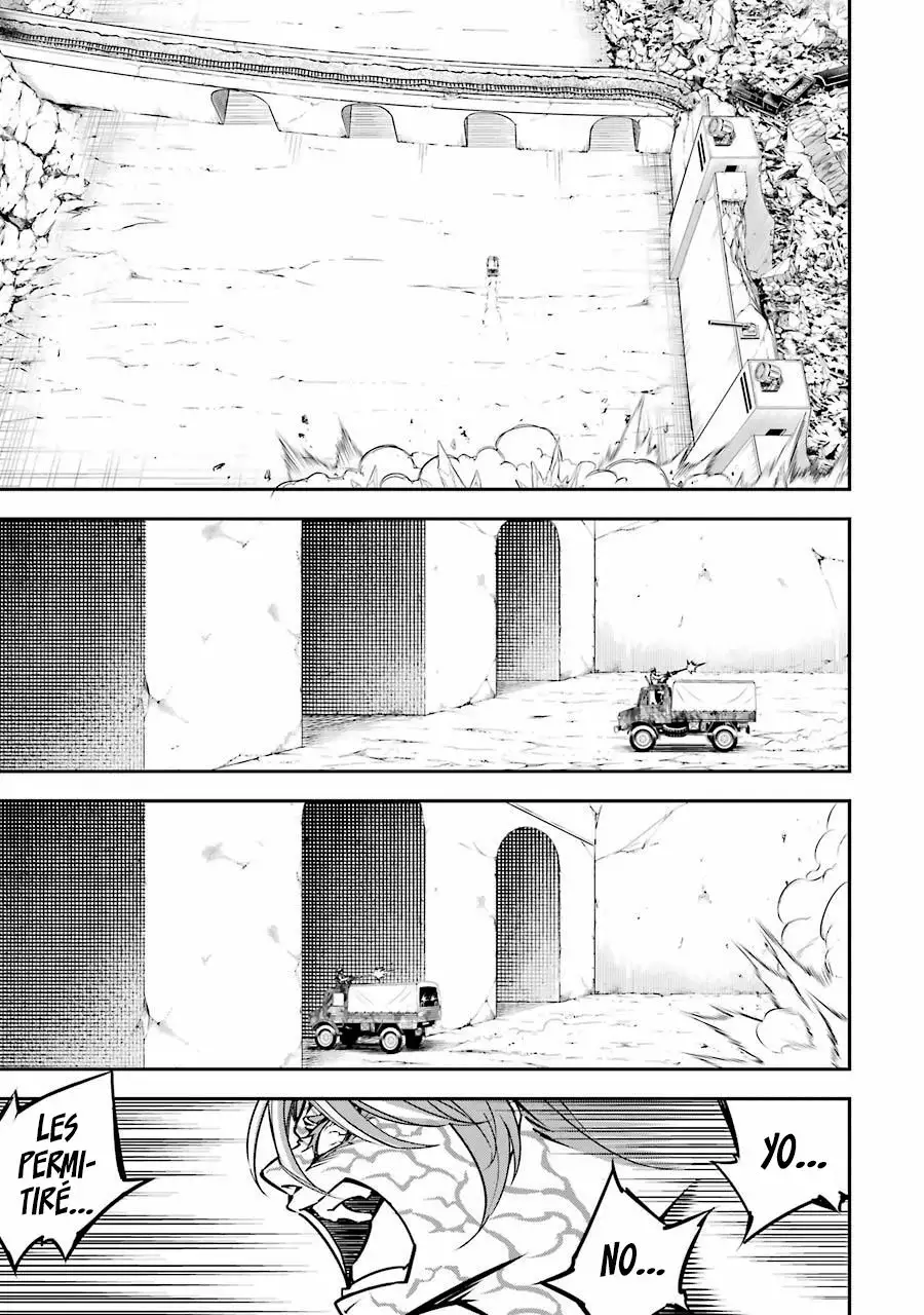 Ragna Crimson Capítulo 6 - Page 24