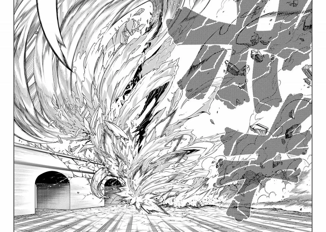 Ragna Crimson Capítulo 6 - Page 25