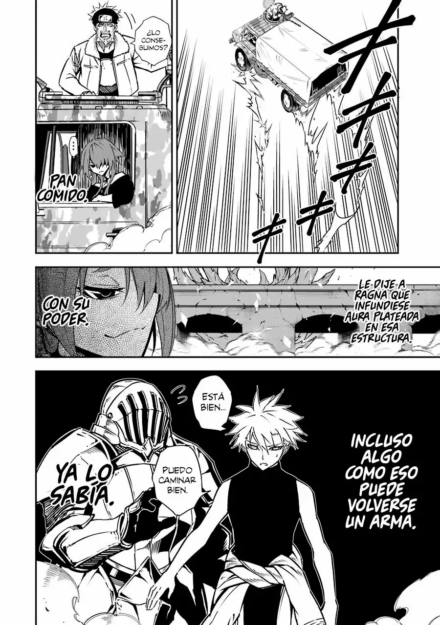 Ragna Crimson Capítulo 6 - Page 28