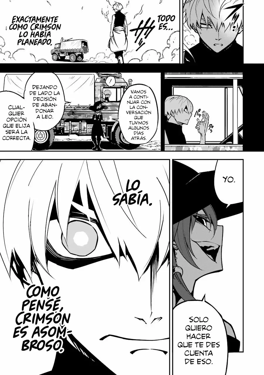 Ragna Crimson Capítulo 6 - Page 29