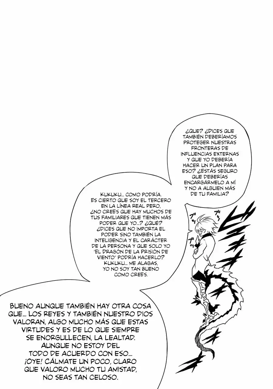 Ragna Crimson Capítulo 6 - Page 31