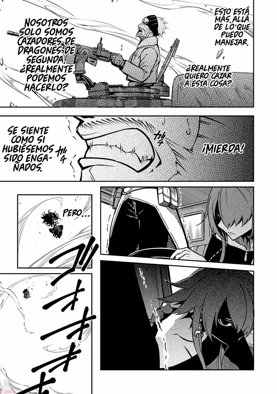 Ragna Crimson Capítulo 6 - Page 4