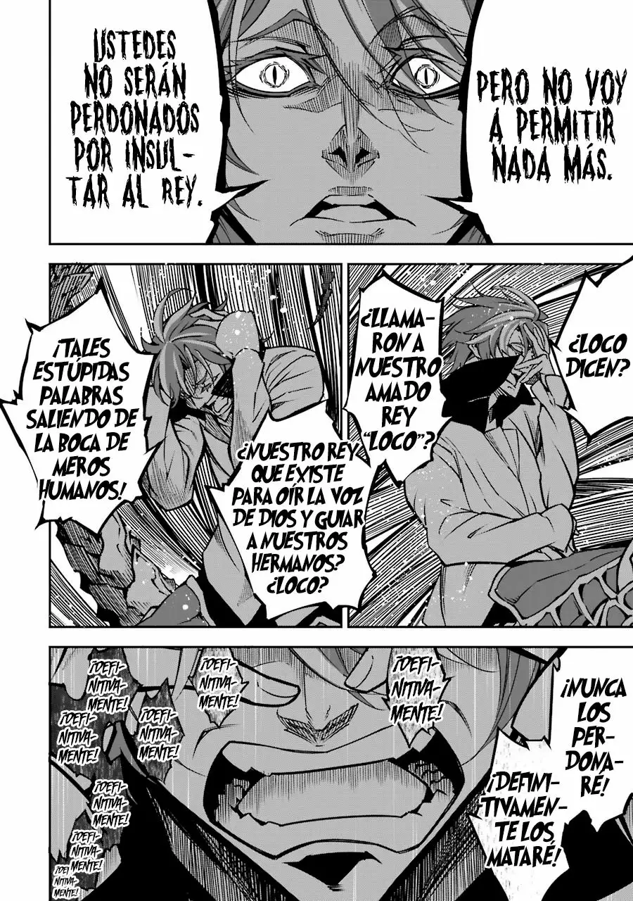 Ragna Crimson Capítulo 6 - Page 8