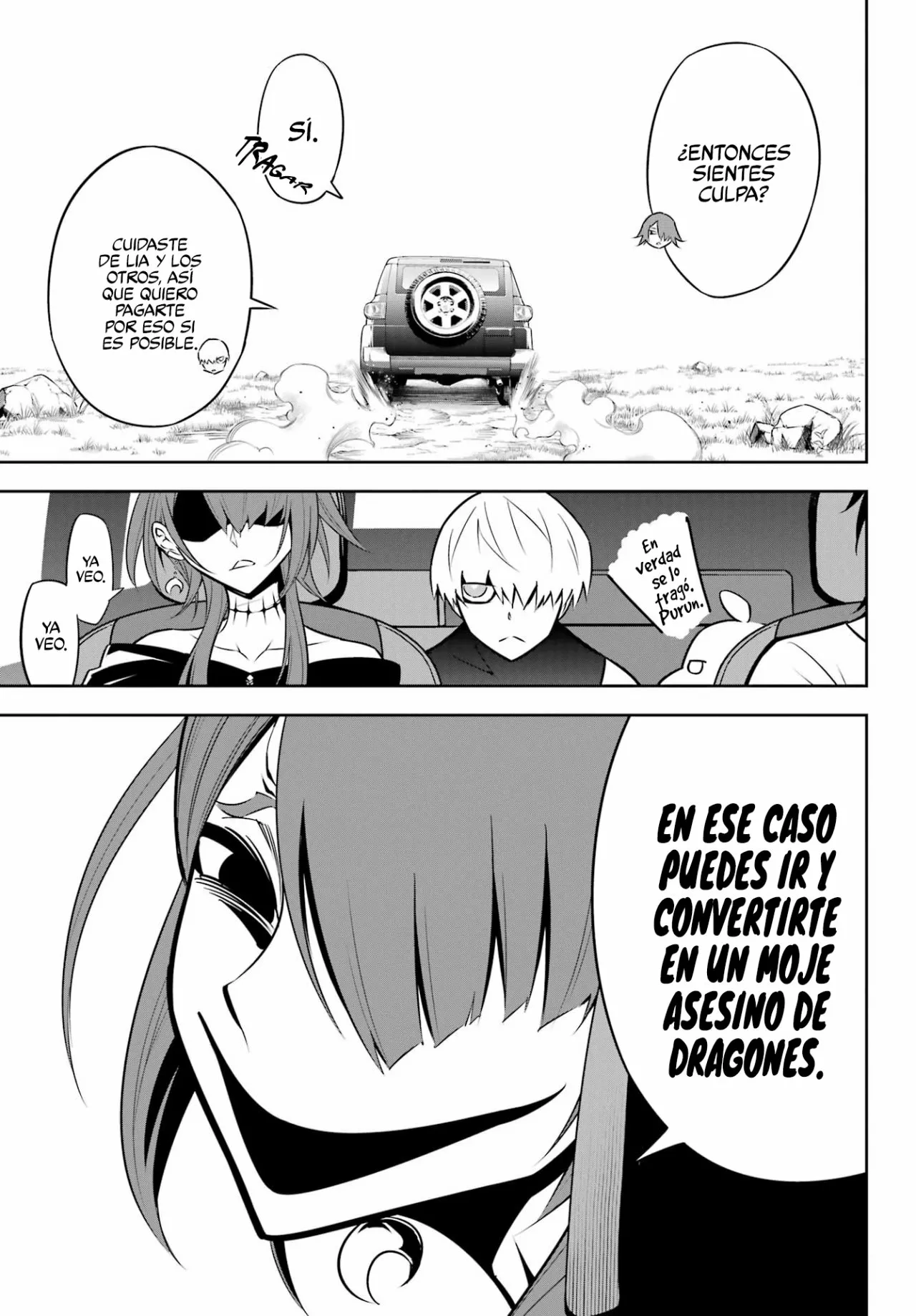Ragna Crimson Capítulo 60 - Page 11